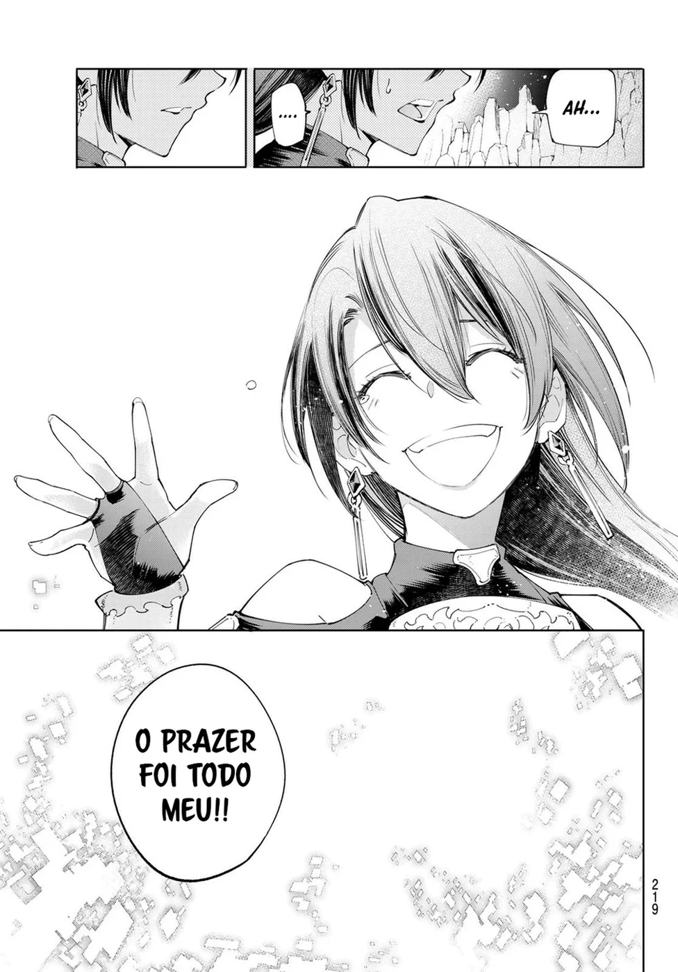 Read Shangri-La Frontier (pt) Manga Online