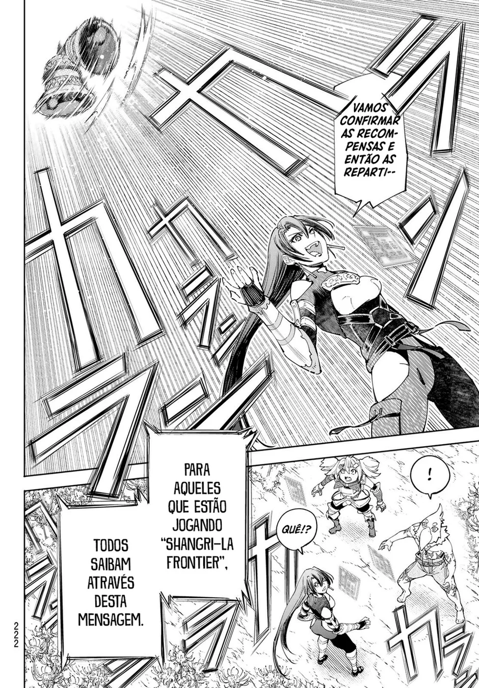 Read Shangri-La Frontier (pt) Manga Online