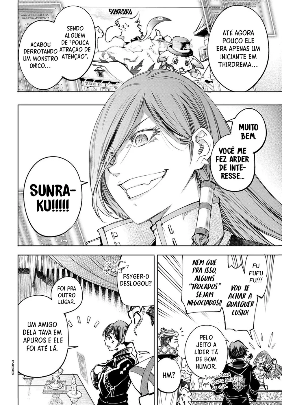 Read Shangri-La Frontier (pt) Manga Online