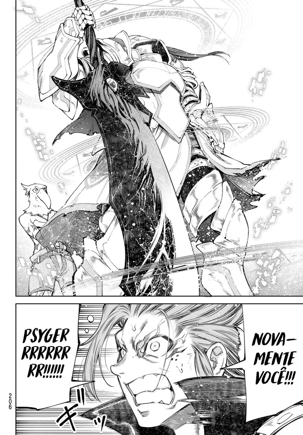 Read Shangri-La Frontier (pt) Manga Online