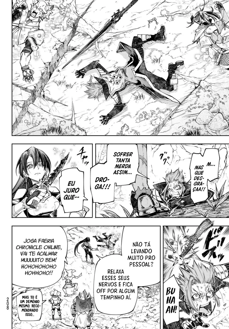 Read Shangri-La Frontier (pt) Manga Online