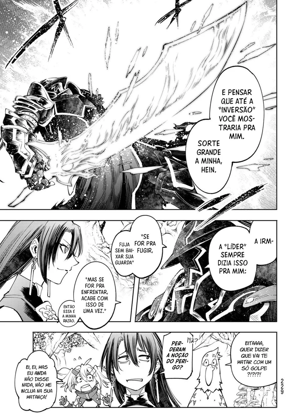 Read Shangri-La Frontier (pt) Manga Online