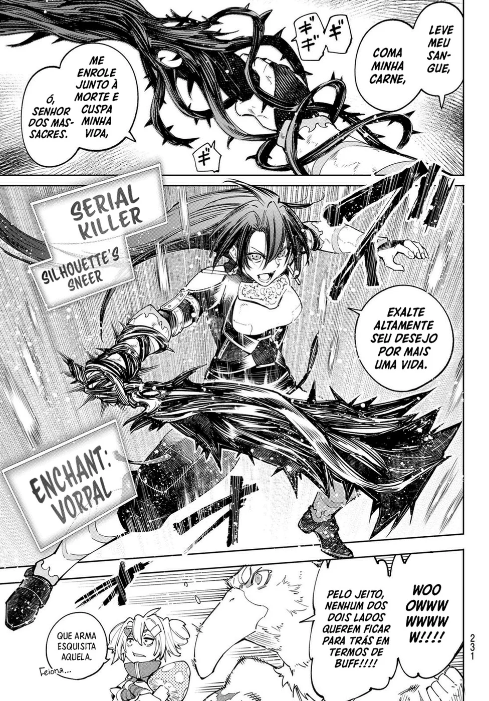 Read Shangri-La Frontier (pt) Manga Online