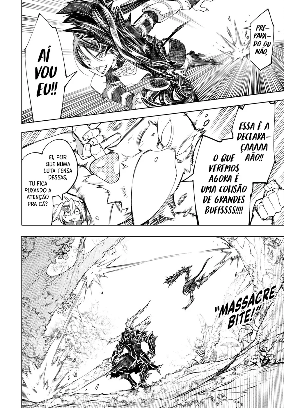 Read Shangri-La Frontier (pt) Manga Online