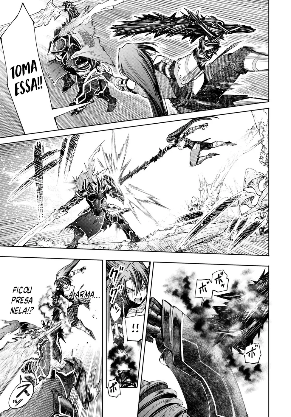 Read Shangri-La Frontier (pt) Manga Online