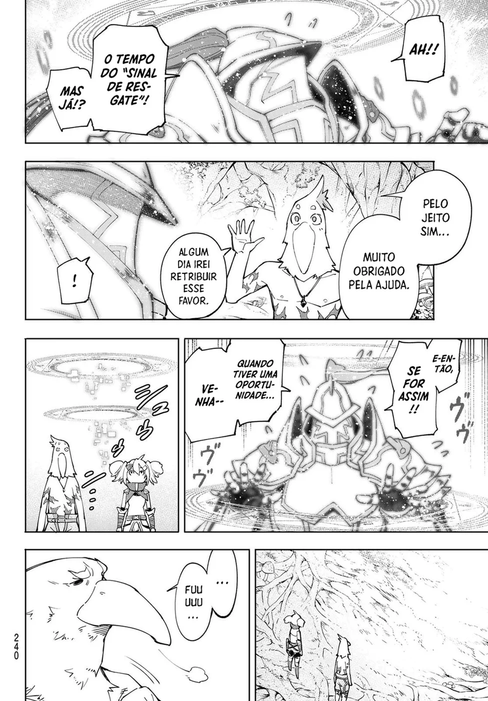 Read Shangri-La Frontier (pt) Manga Online