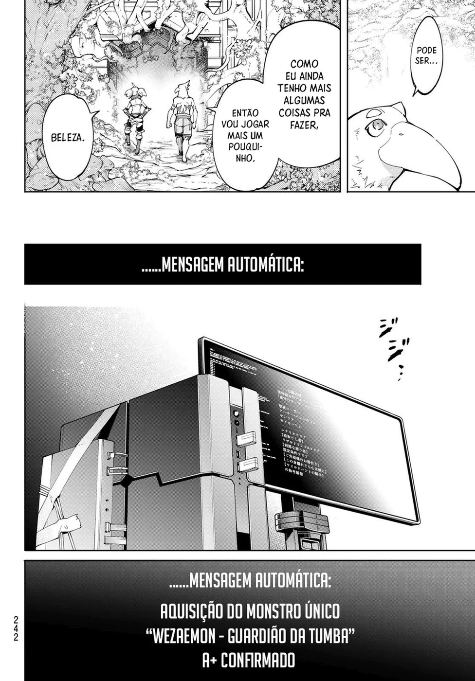 Read Shangri-La Frontier (pt) Manga Online