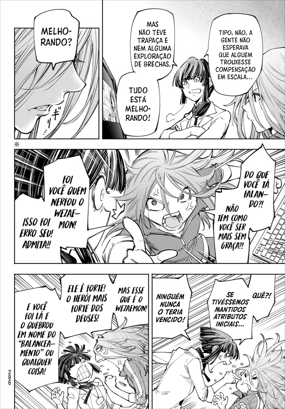 Read Shangri-La Frontier (pt) Manga Online