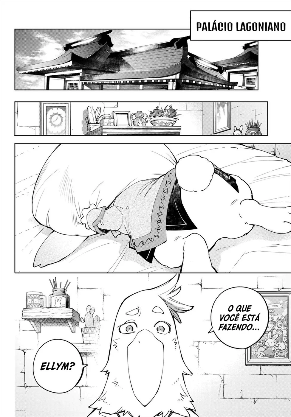 Read Shangri-La Frontier (pt) Manga Online