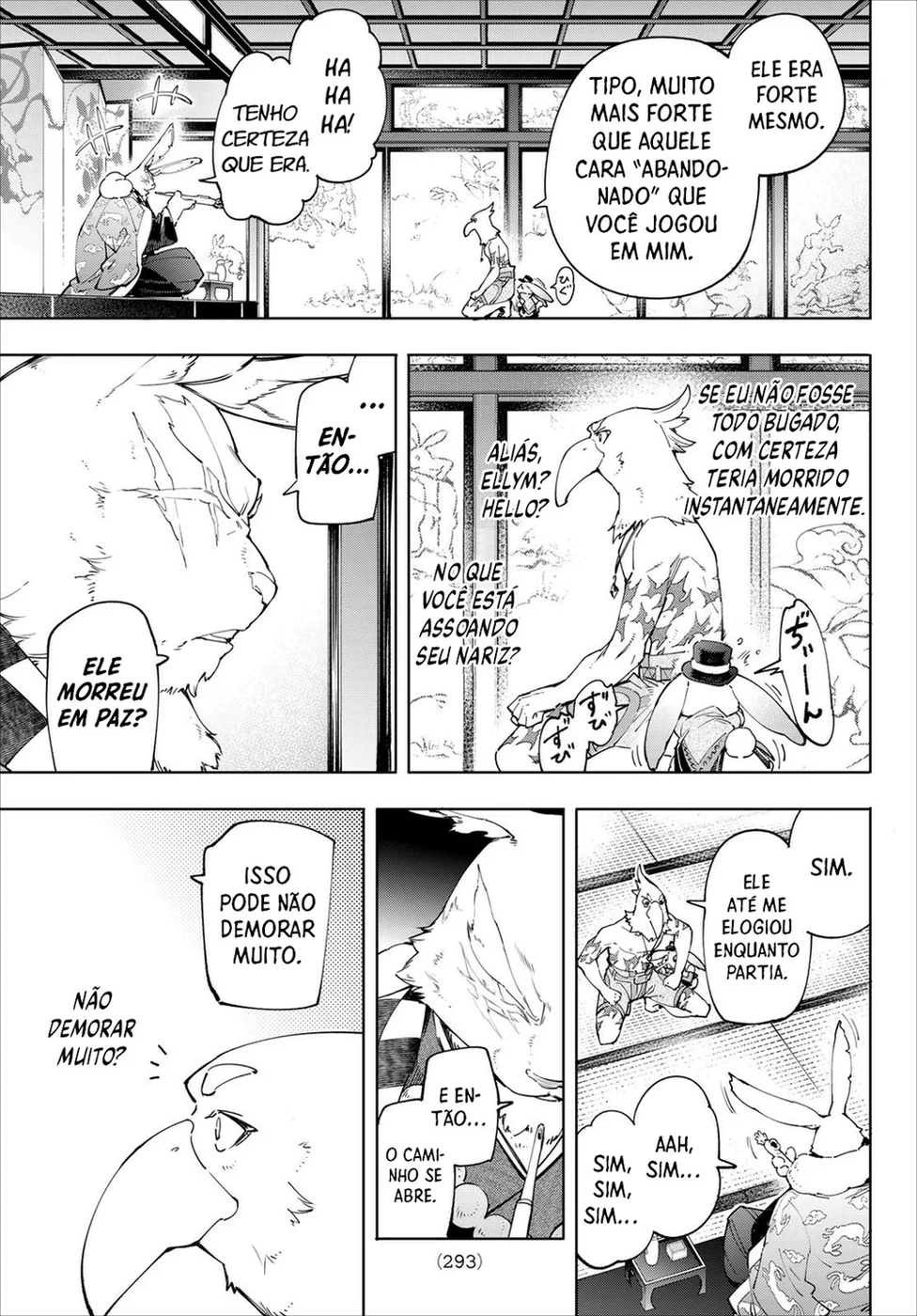 Read Shangri-La Frontier (pt) Manga Online