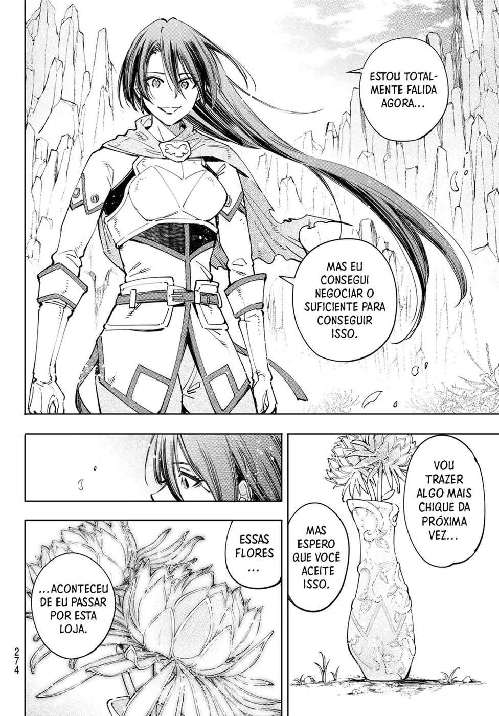 Read Shangri-La Frontier (pt) Manga Online