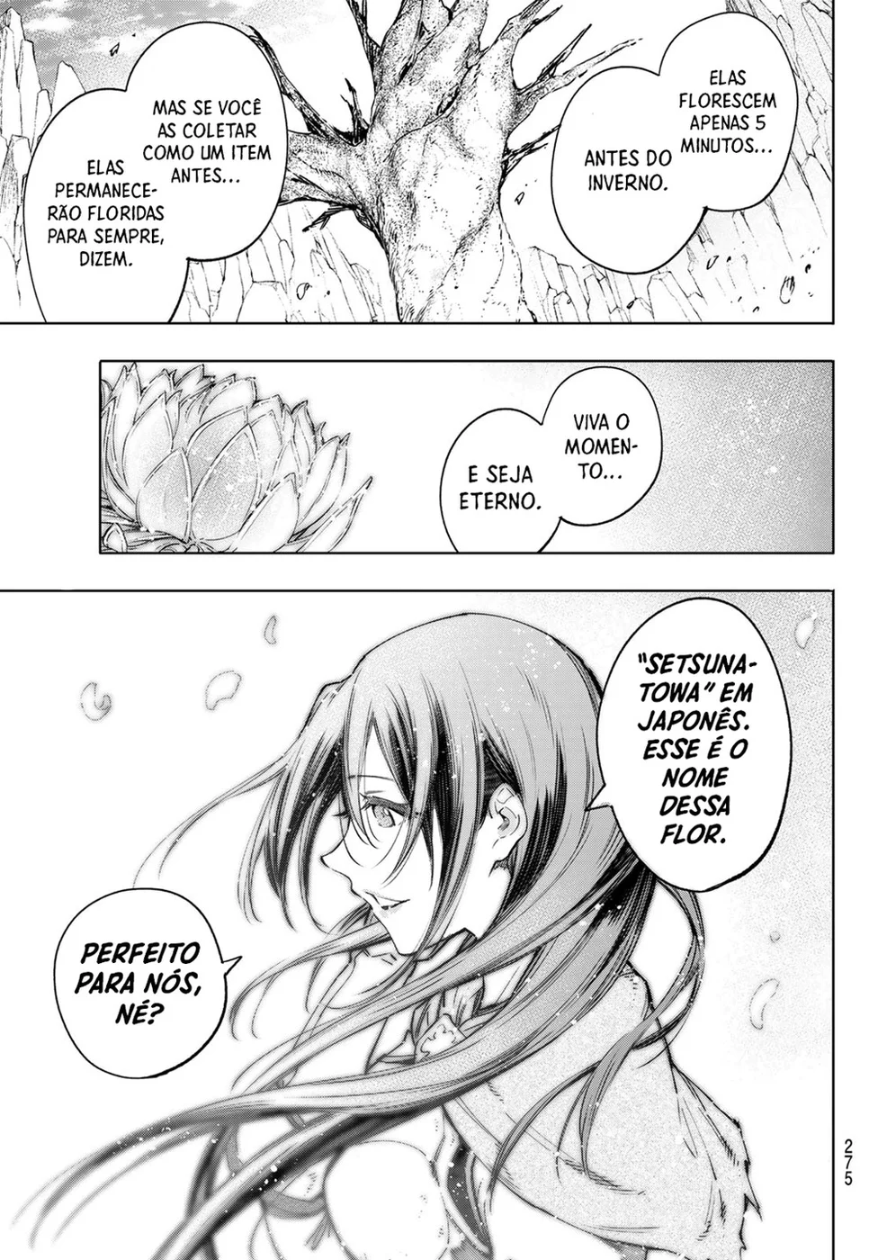 Read Shangri-La Frontier (pt) Manga Online