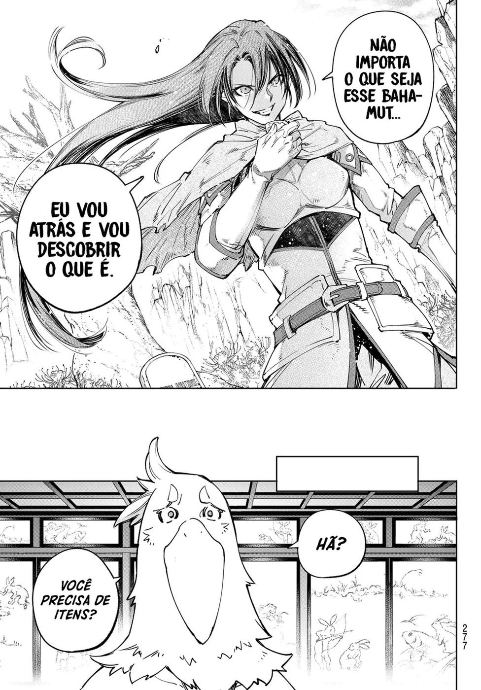 Read Shangri-La Frontier (pt) Manga Online