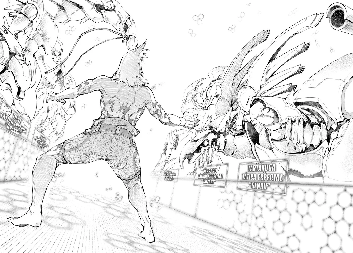 Read Shangri-La Frontier (pt) Manga Online