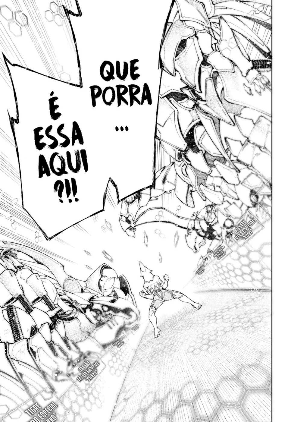 Read Shangri-La Frontier (pt) Manga Online