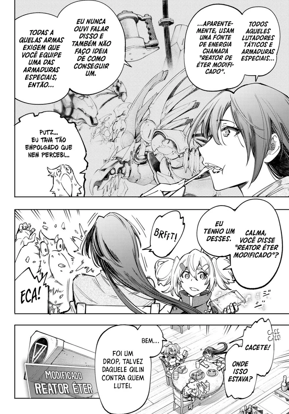 Read Shangri-La Frontier (pt) Manga Online