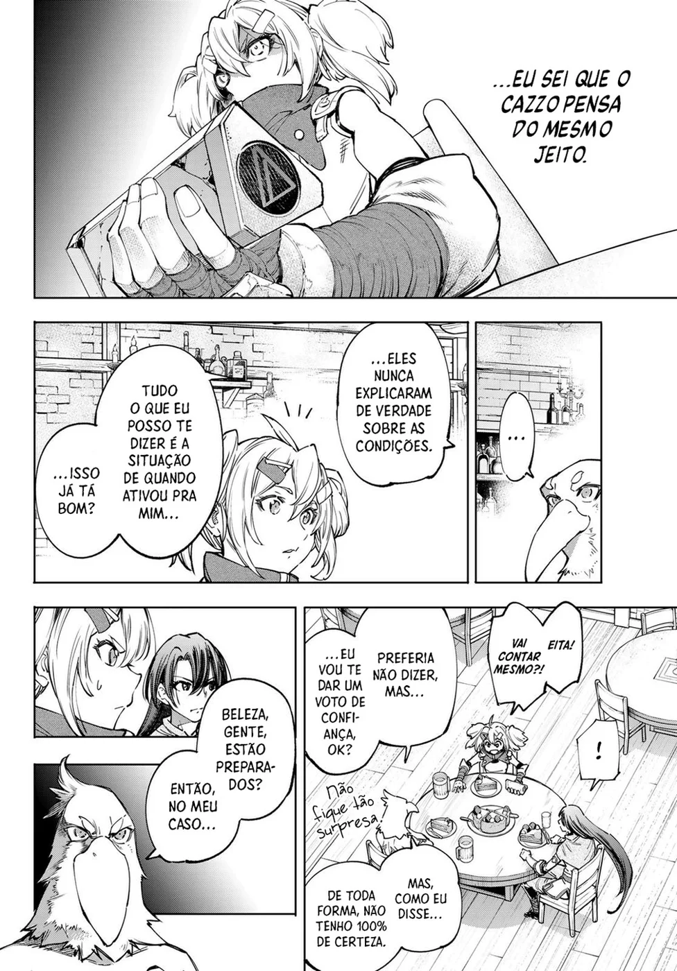 Read Shangri-La Frontier (pt) Manga Online