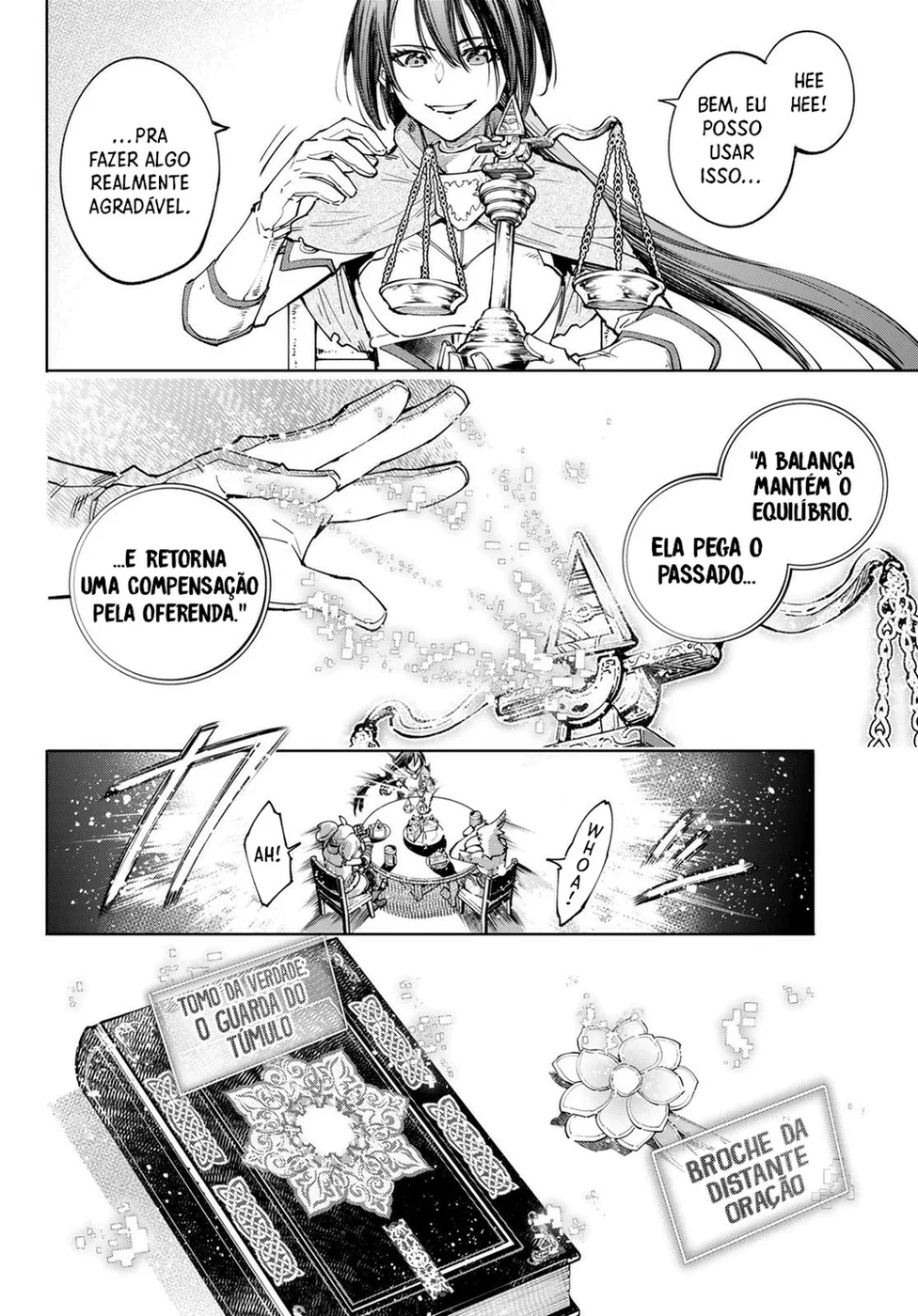 Read Shangri-La Frontier (pt) Manga Online