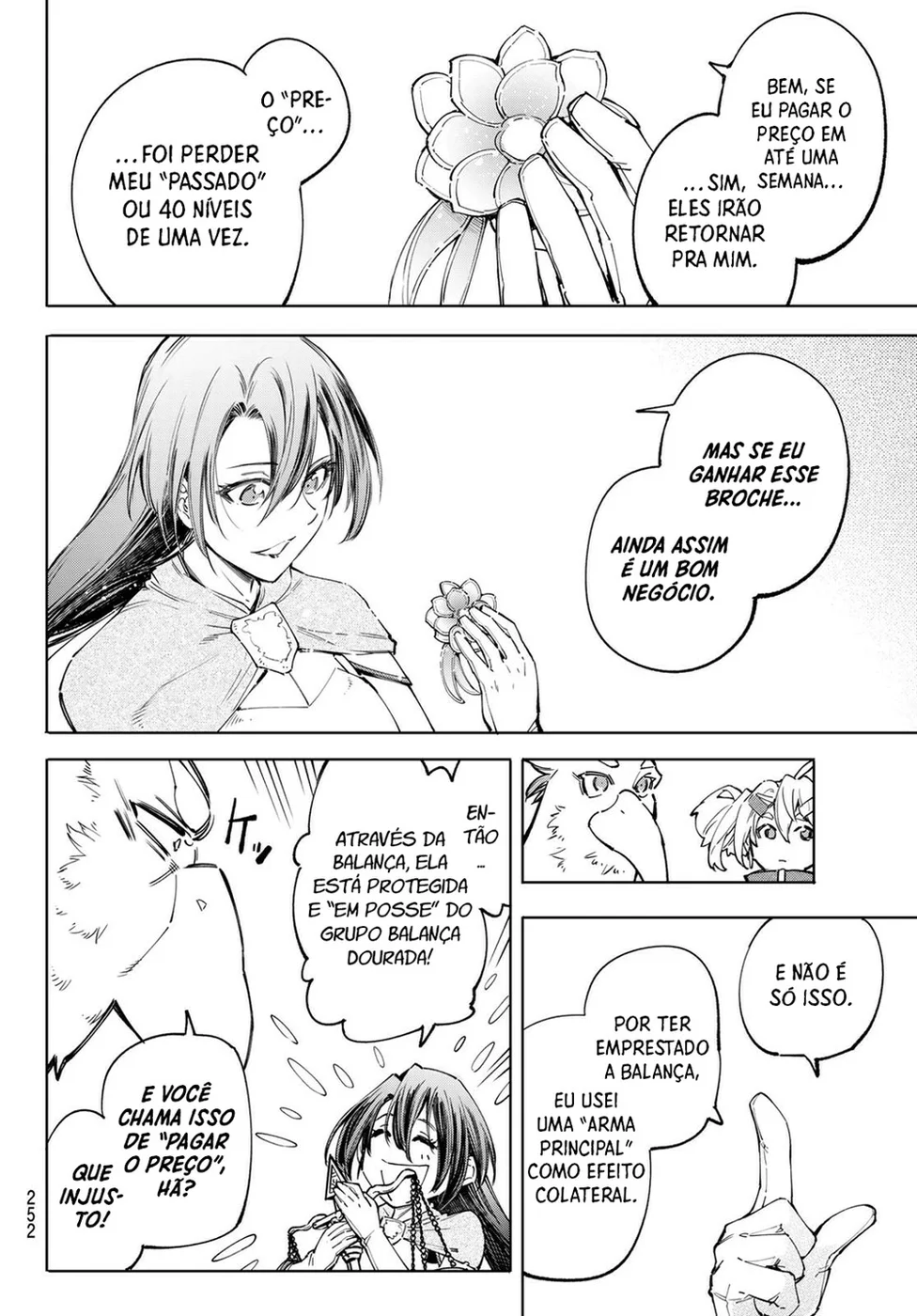 Read Shangri-La Frontier (pt) Manga Online