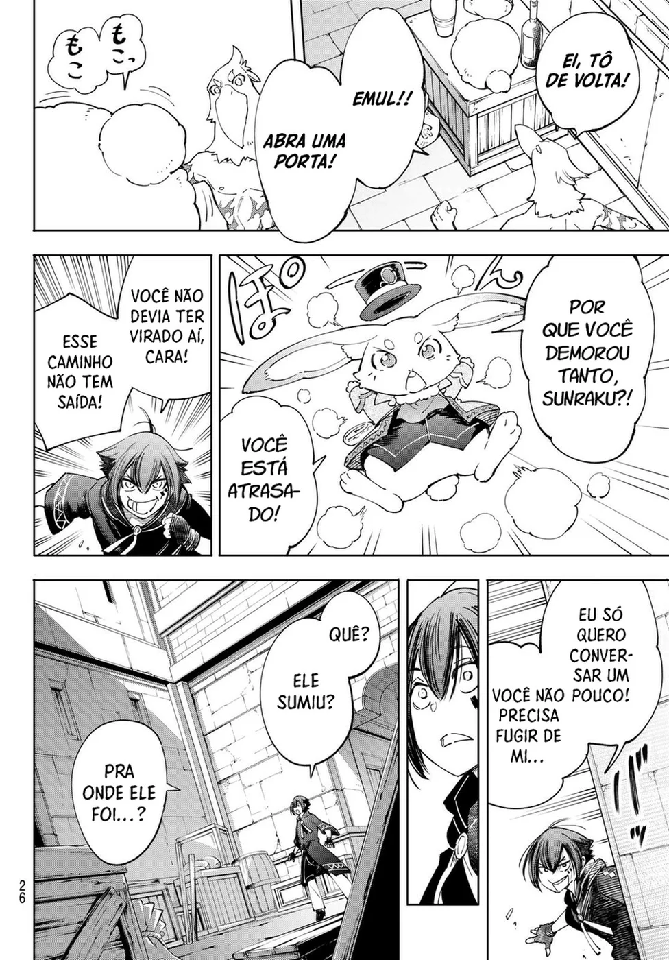 Read Shangri-La Frontier (pt) Manga Online