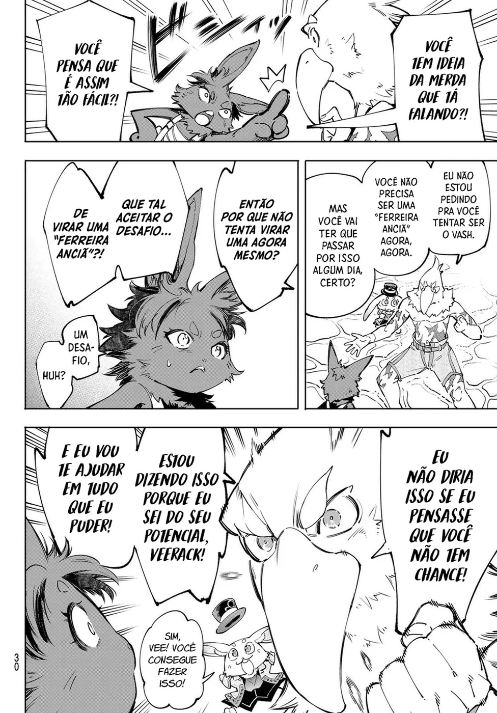 Read Shangri-La Frontier (pt) Manga Online