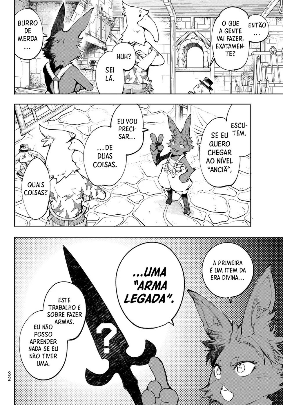 Read Shangri-La Frontier (pt) Manga Online