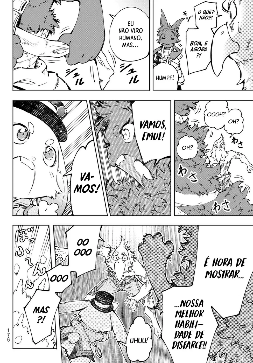 Read Shangri-La Frontier (pt) Manga Online