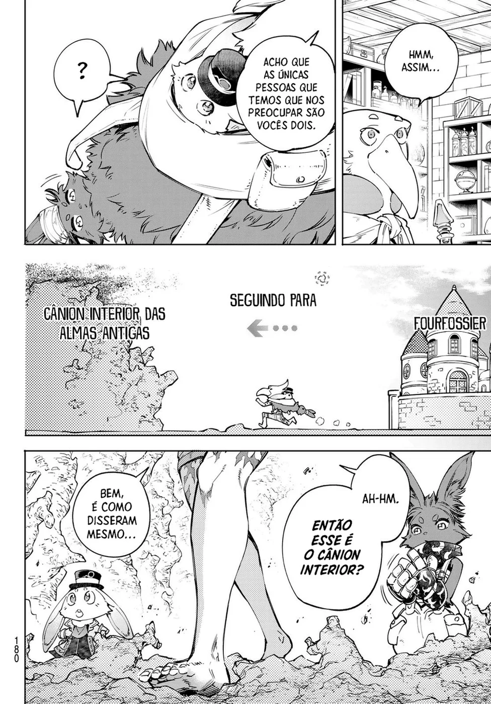 Read Shangri-La Frontier (pt) Manga Online