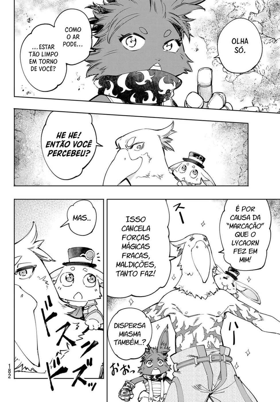 Read Shangri-La Frontier (pt) Manga Online