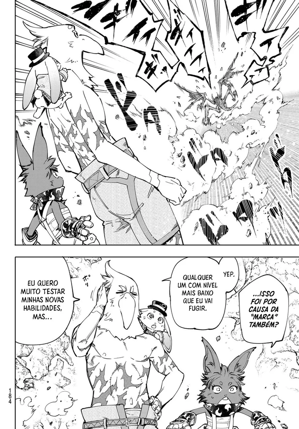 Read Shangri-La Frontier (pt) Manga Online