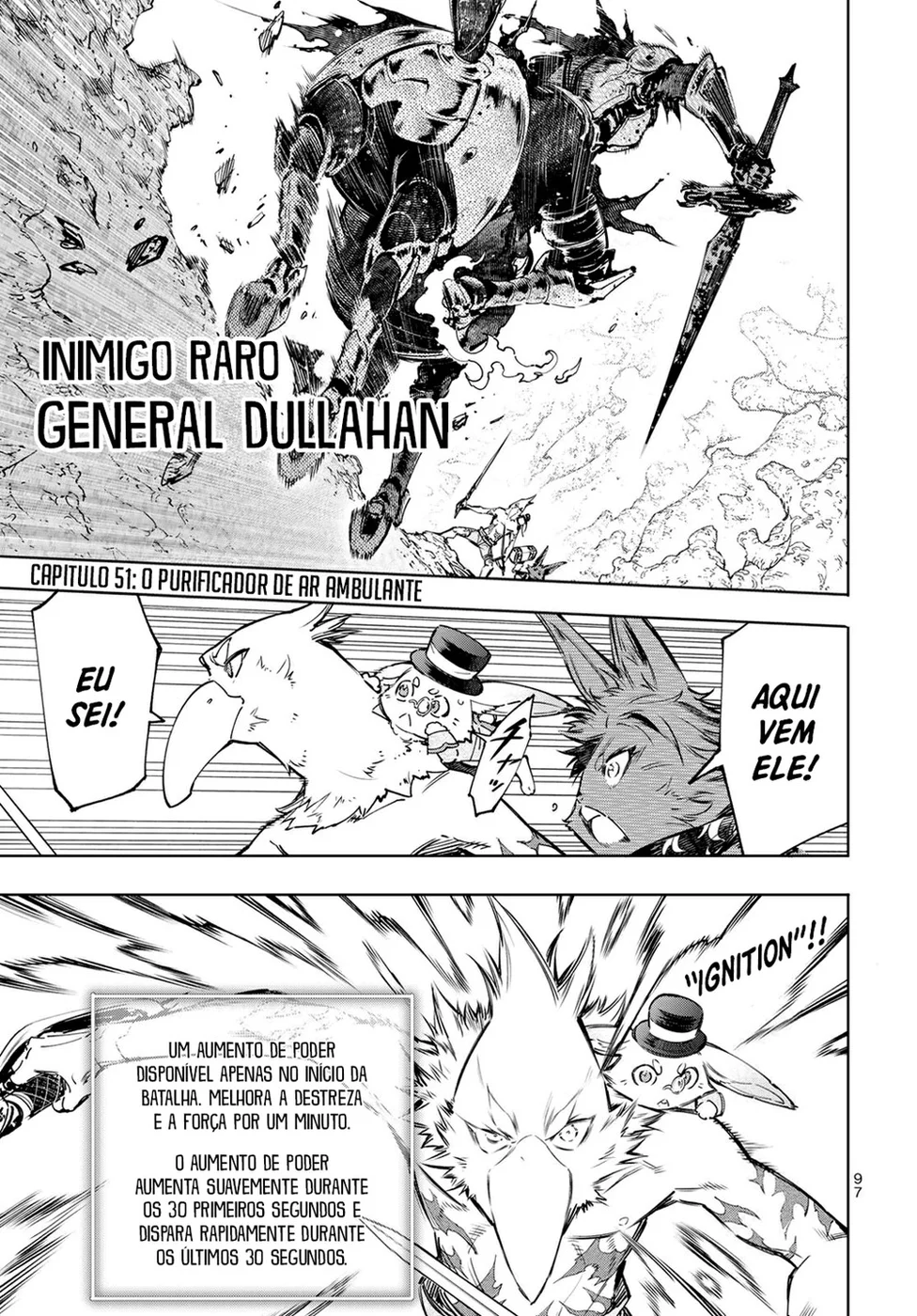 Read Shangri-La Frontier (pt) Manga Online