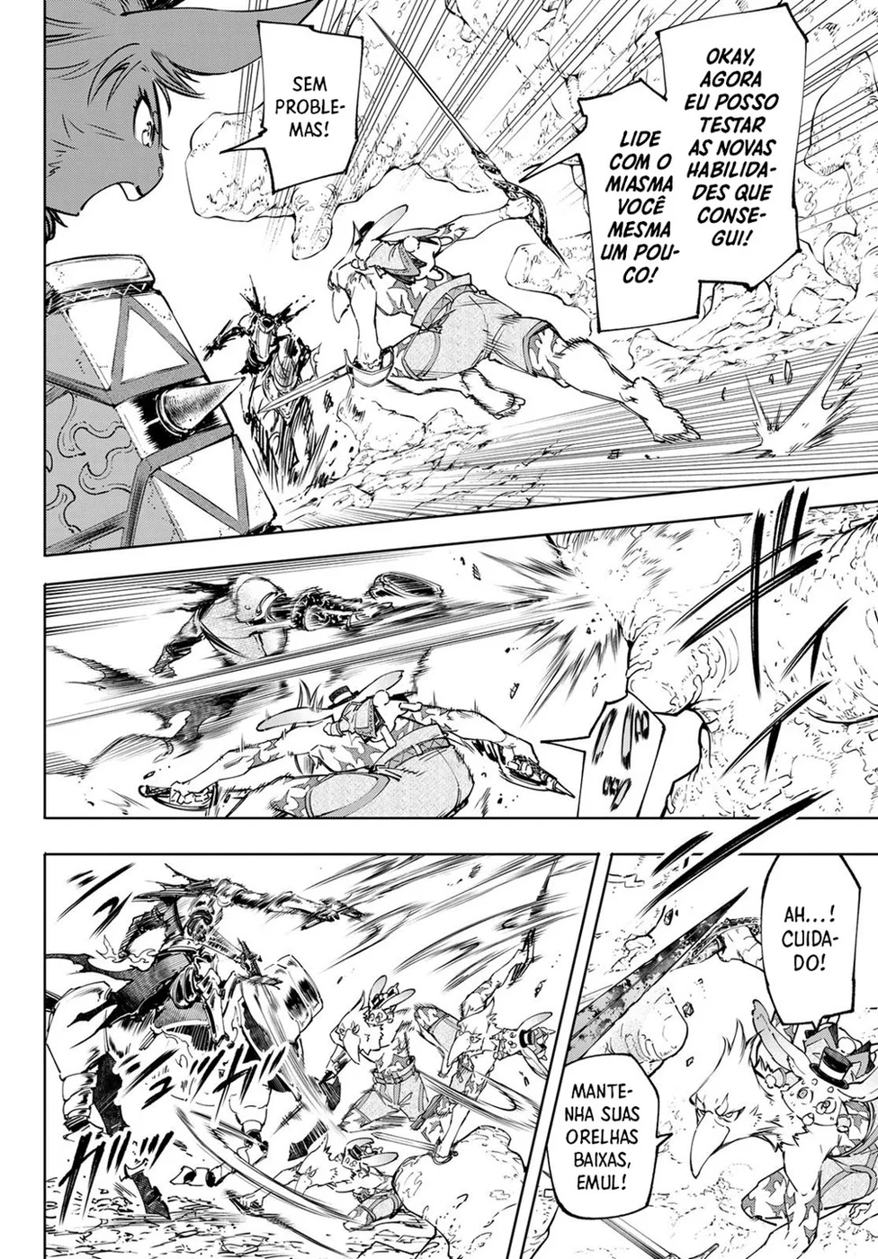 Read Shangri-La Frontier (pt) Manga Online