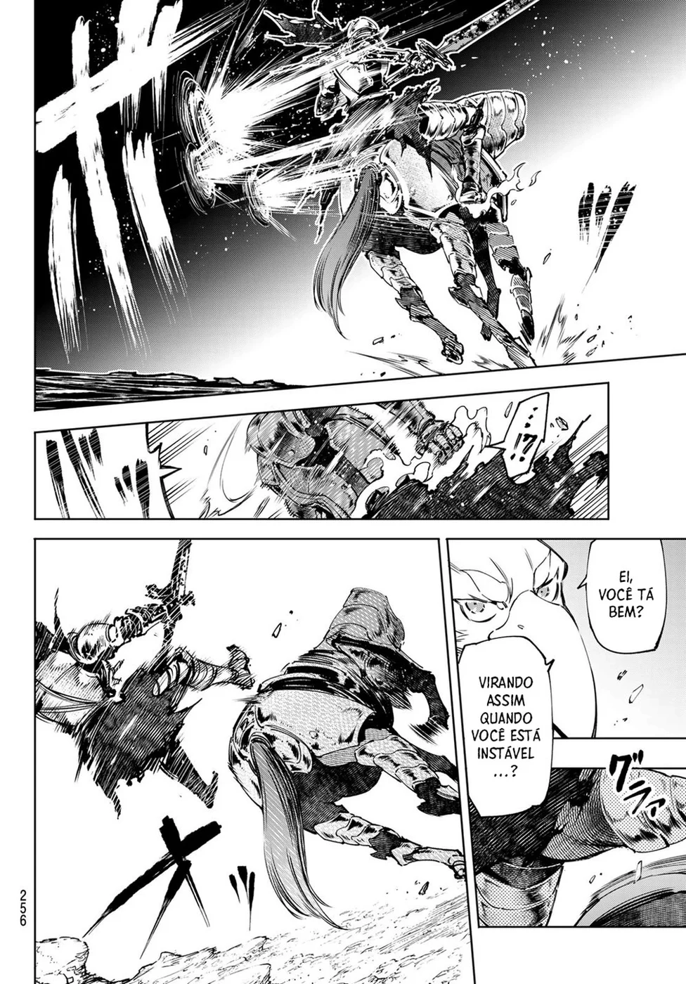 Read Shangri-La Frontier (pt) Manga Online