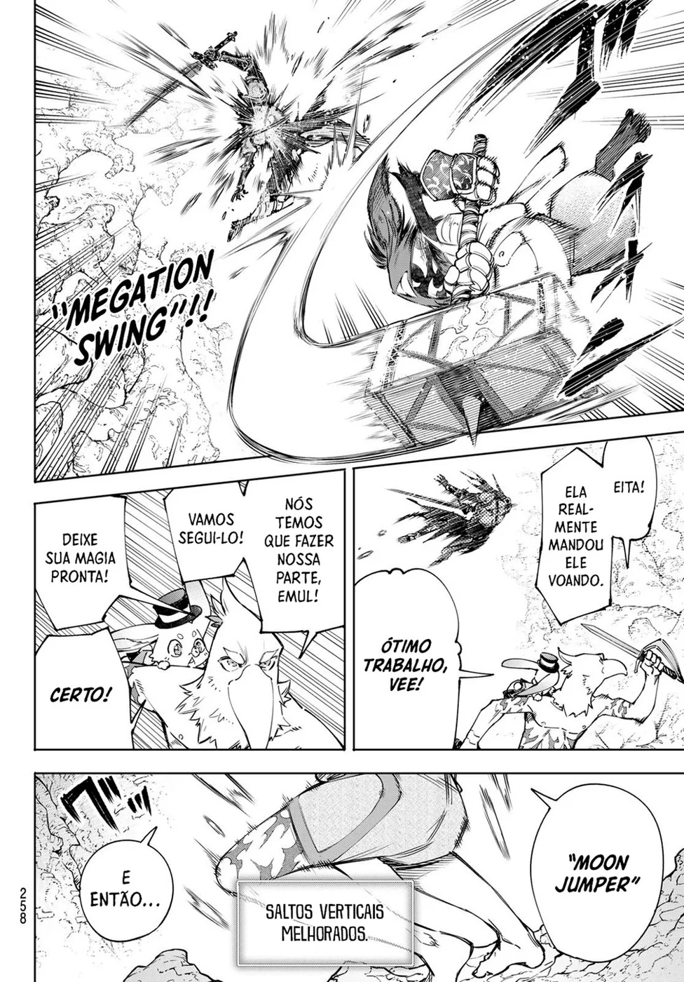 Read Shangri-La Frontier (pt) Manga Online