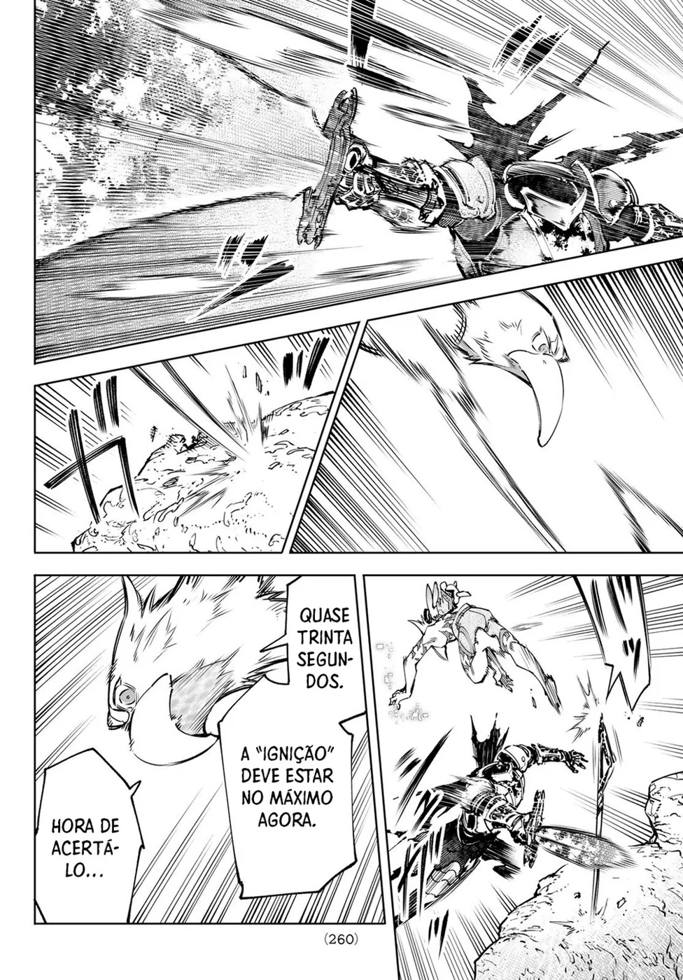 Read Shangri-La Frontier (pt) Manga Online