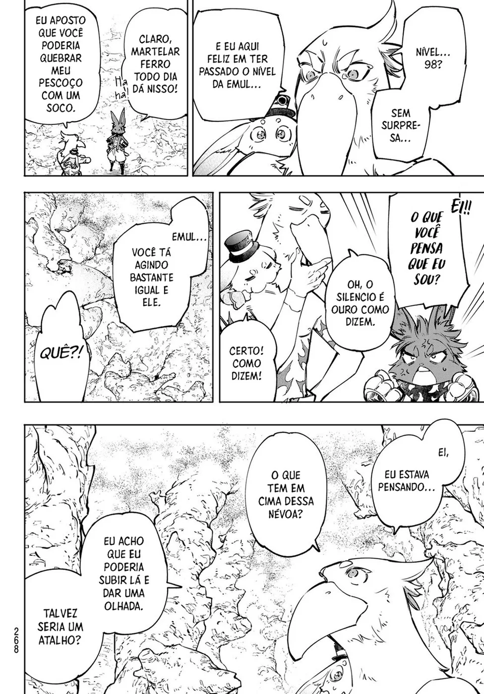 Read Shangri-La Frontier (pt) Manga Online