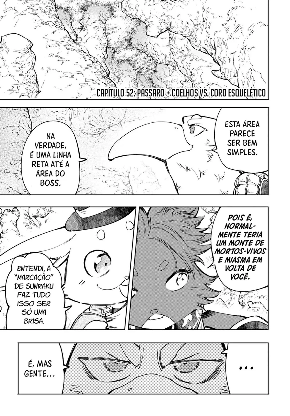 Read Shangri-La Frontier (pt) Manga Online