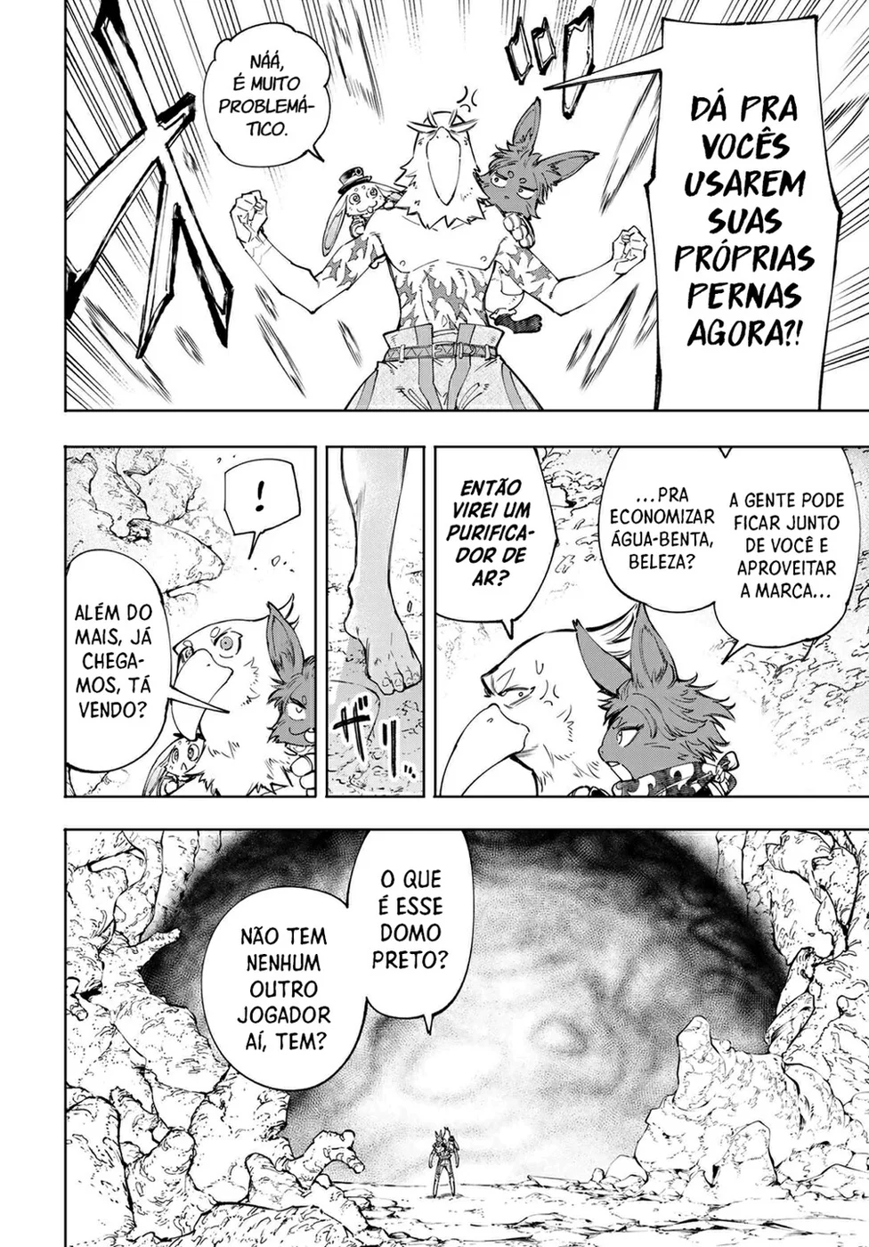 Read Shangri-La Frontier (pt) Manga Online