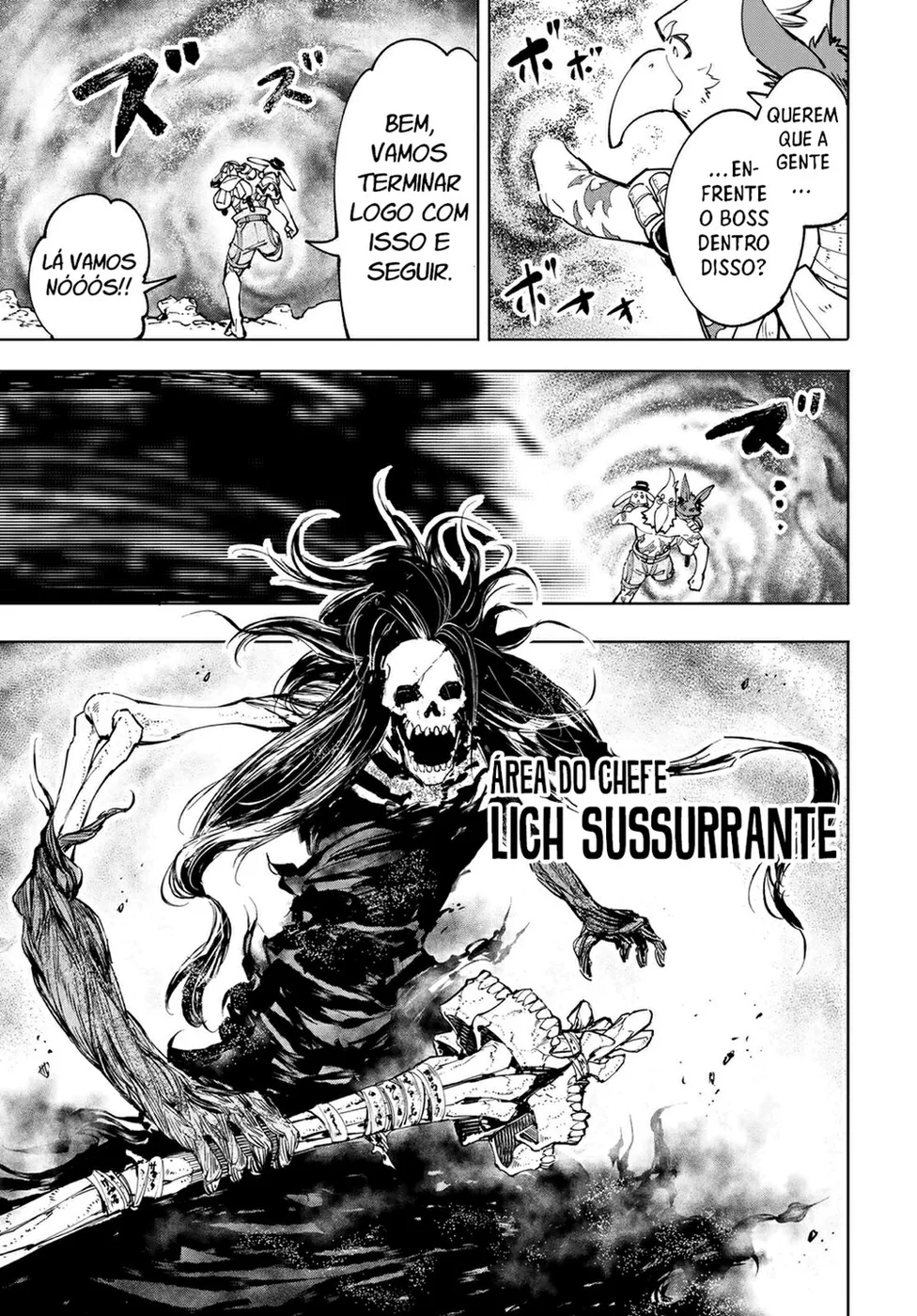 Read Shangri-La Frontier (pt) Manga Online