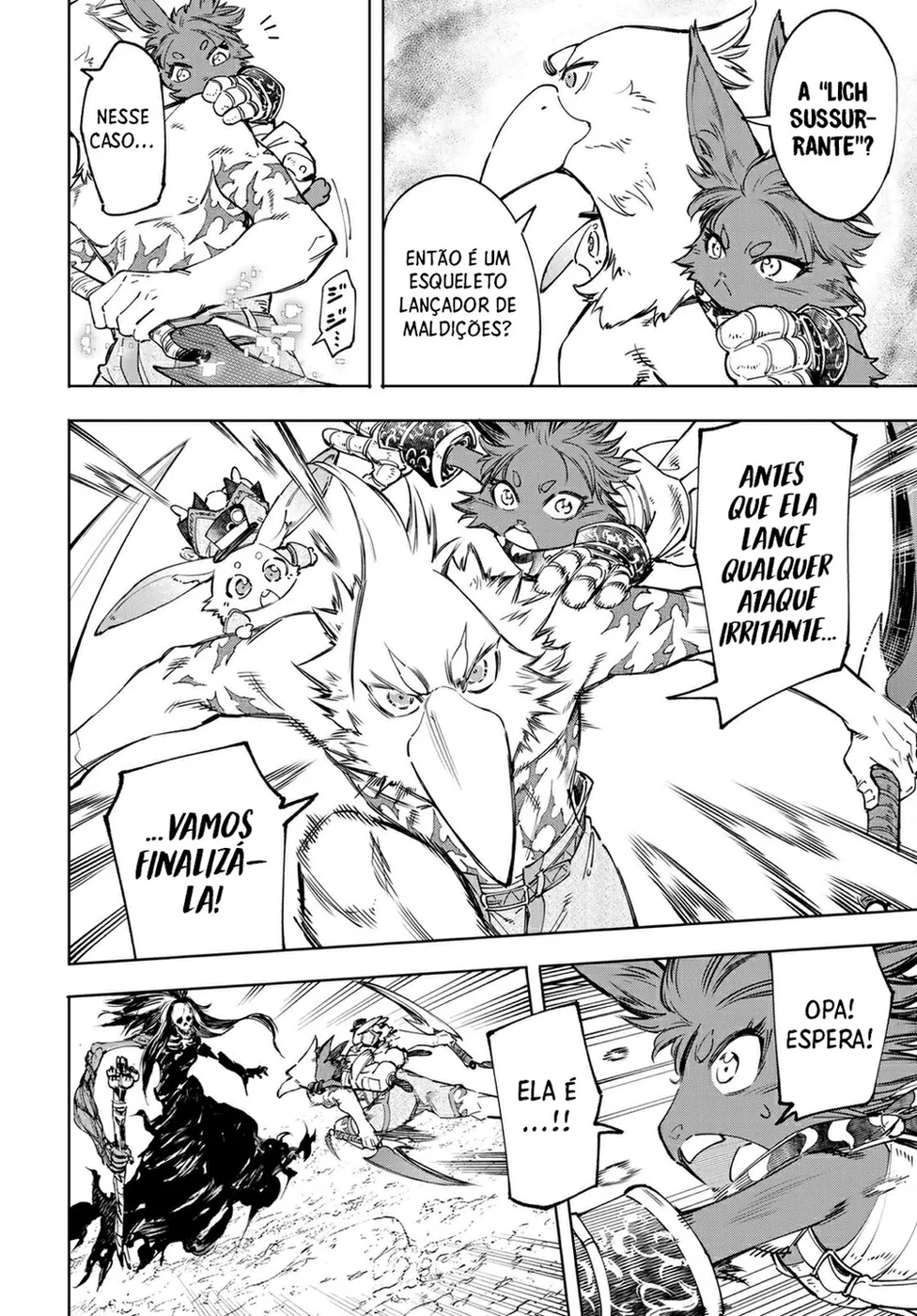 Read Shangri-La Frontier (pt) Manga Online