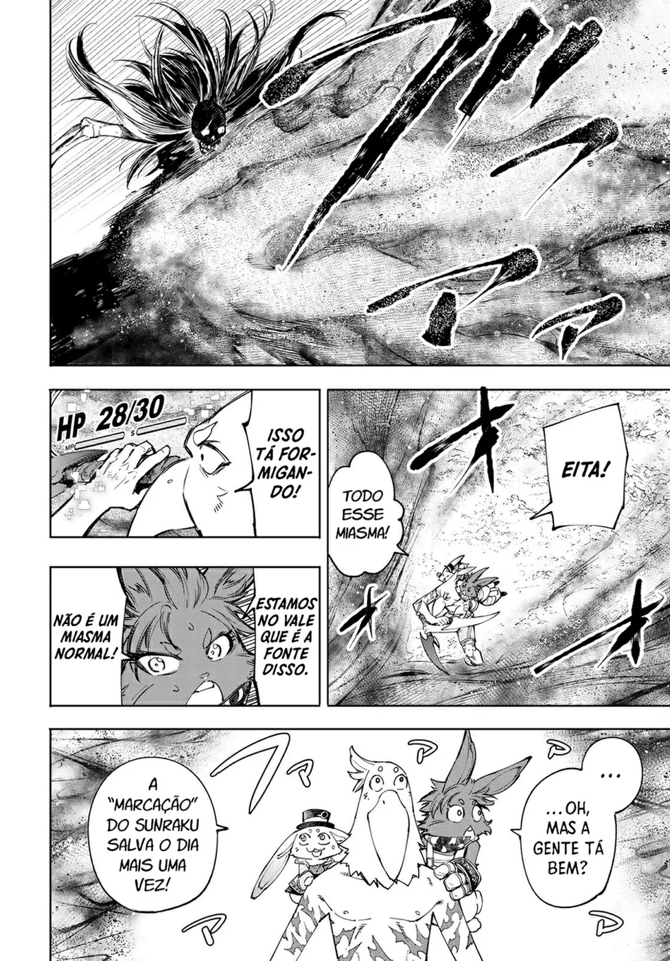 Read Shangri-La Frontier (pt) Manga Online