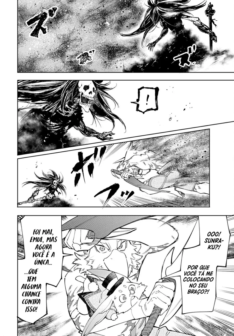 Read Shangri-La Frontier (pt) Manga Online