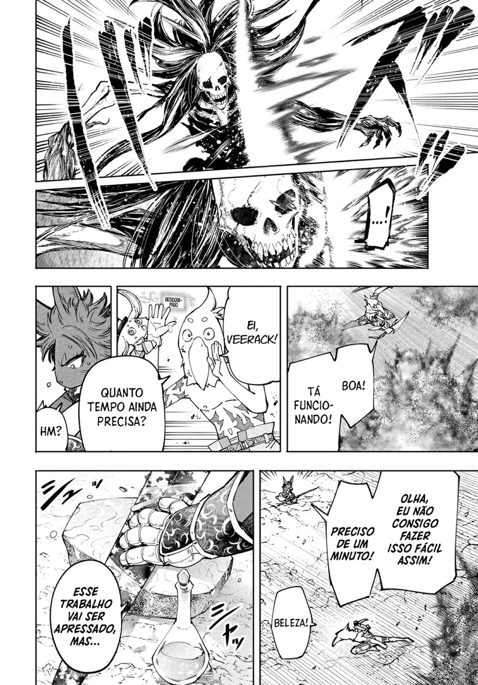 Read Shangri-La Frontier (pt) Manga Online