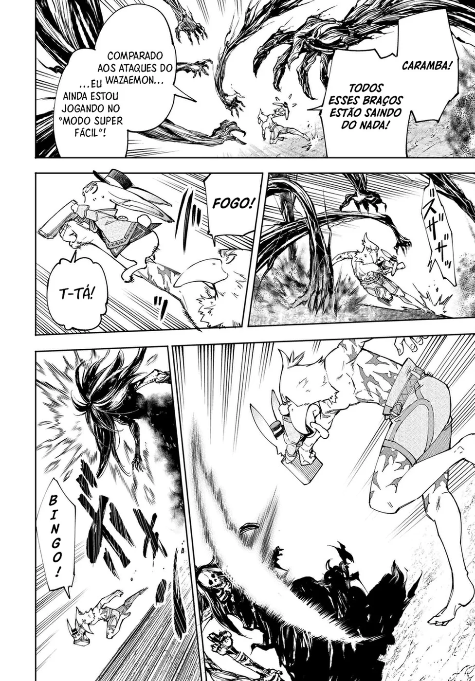 Read Shangri-La Frontier (pt) Manga Online