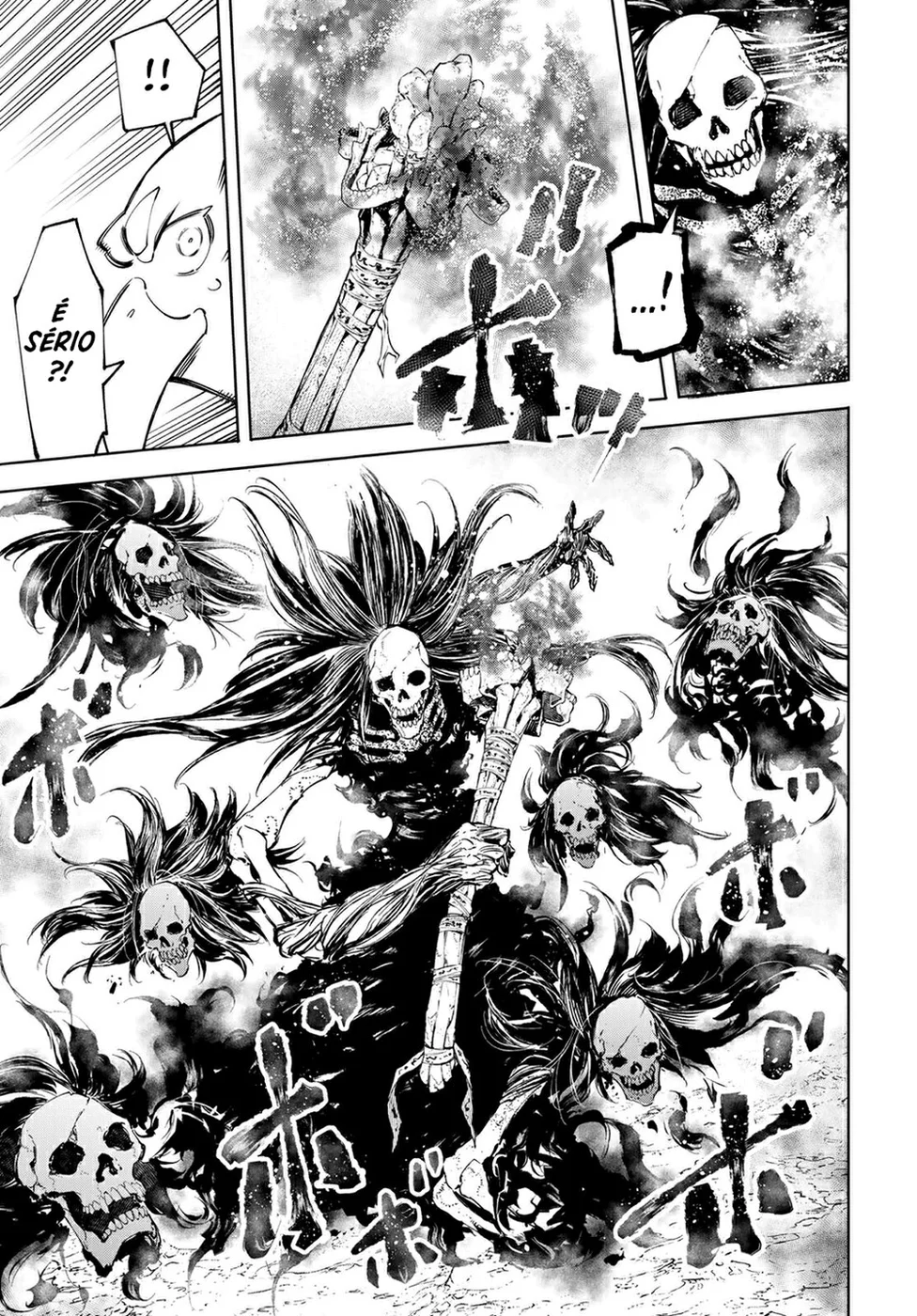 Read Shangri-La Frontier (pt) Manga Online