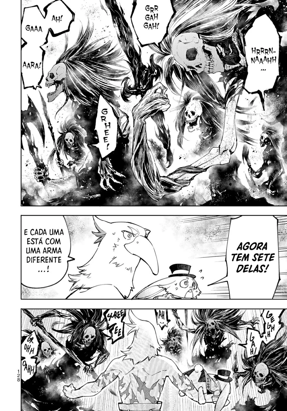 Read Shangri-La Frontier (pt) Manga Online