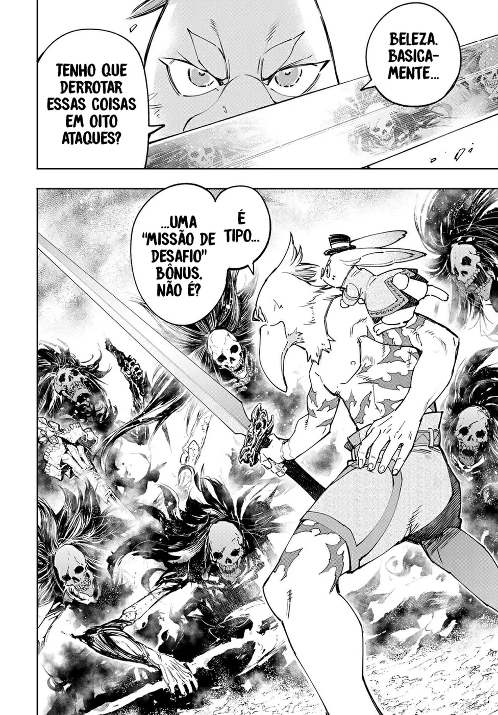 Read Shangri-La Frontier (pt) Manga Online