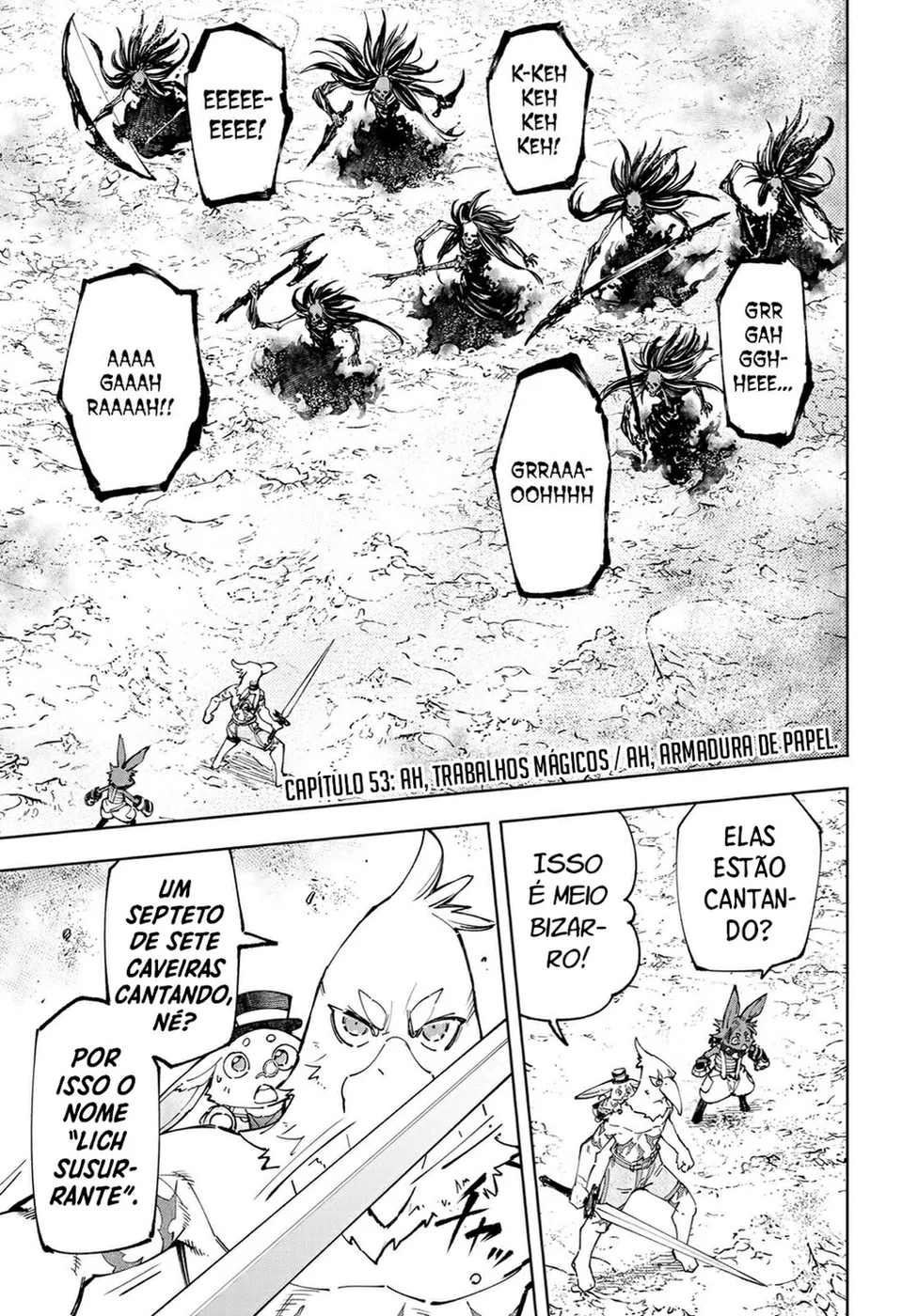 Read Shangri-La Frontier (pt) Manga Online