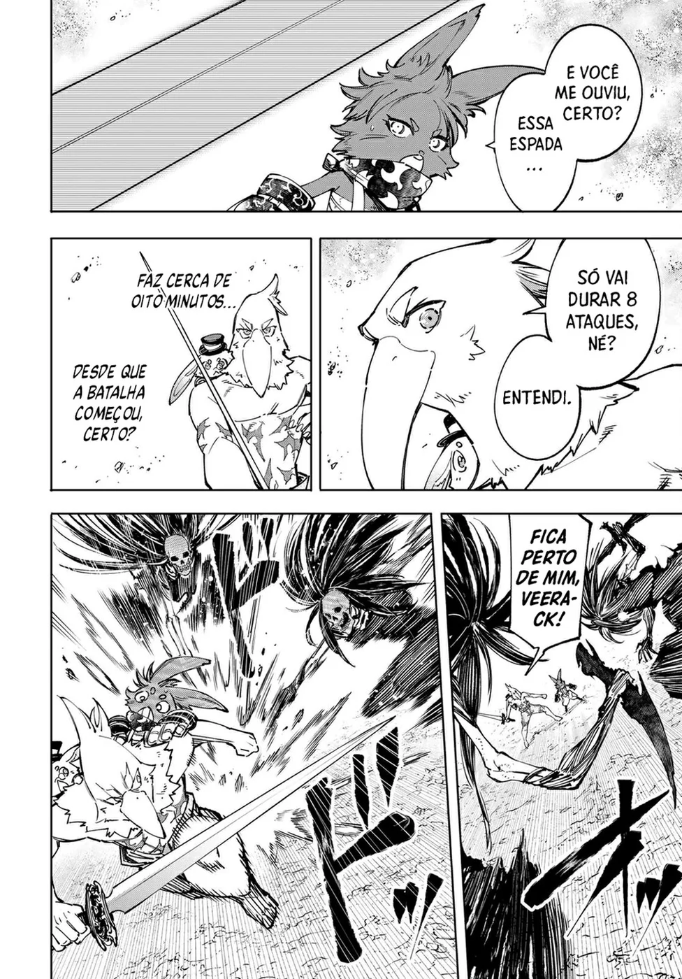 Read Shangri-La Frontier (pt) Manga Online