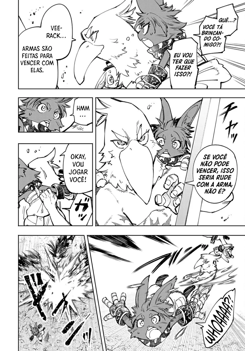 Read Shangri-La Frontier (pt) Manga Online